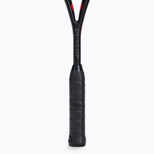 Ракетка для сквошу Dunlop Blackstorm Carbon sq. чорна 773405US