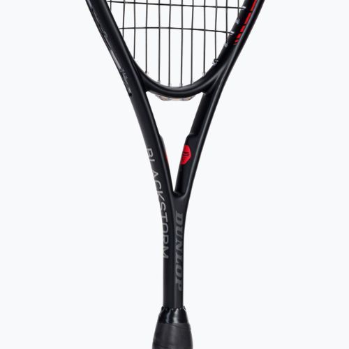 Ракетка для сквошу Dunlop Blackstorm Carbon sq. чорна 773405US