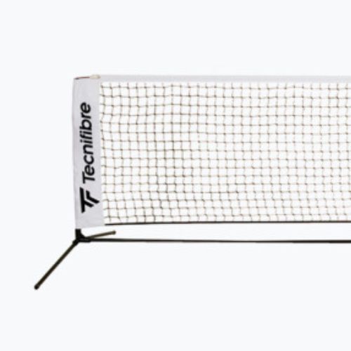 Сітка для міні-тенісу Tecnifibre Mini Tennis Net біла 54NETMINIT