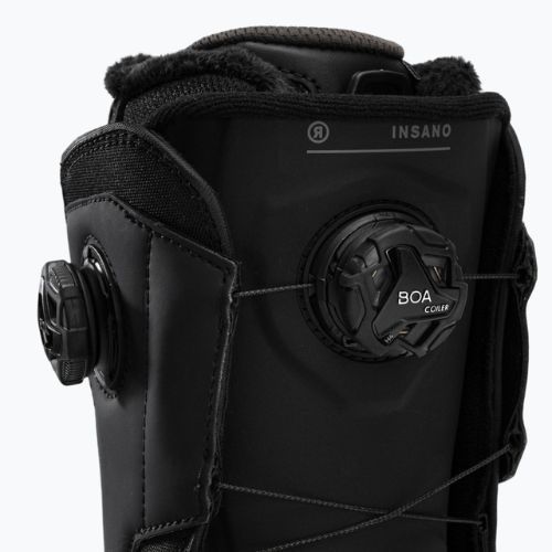 Черевики для сноуборду чоловічі RIDE Insano чорні 12G2002