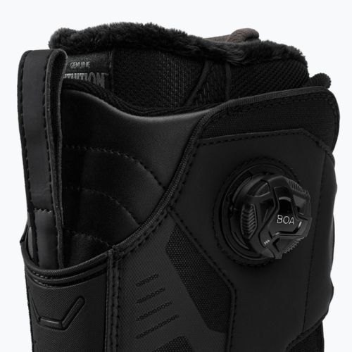 Черевики для сноуборду чоловічі RIDE Insano чорні 12G2002