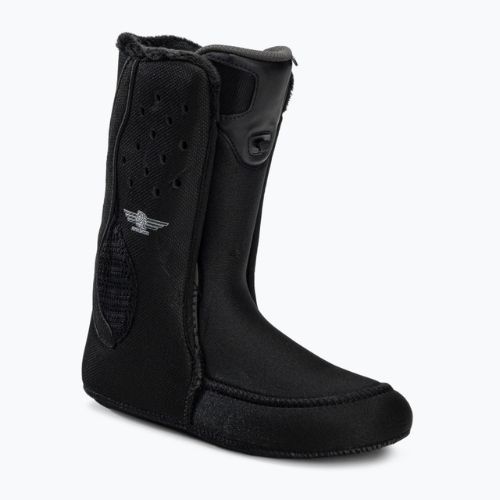 Черевики для сноуборду чоловічі RIDE Insano чорні 12G2002