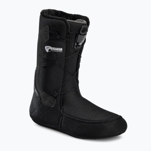 Черевики для сноуборду чоловічі RIDE Lasso сірі 12G2006