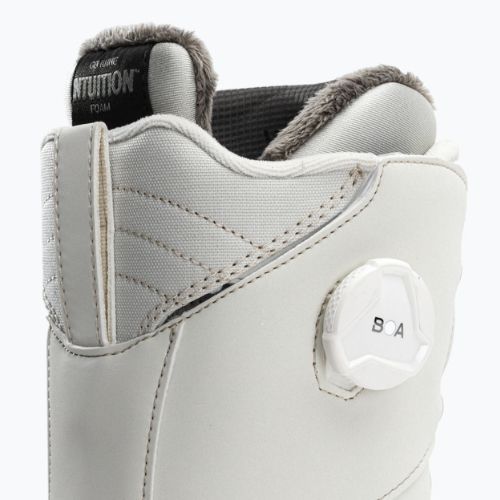 Черевики для сноуборду жіночі RIDE Hera білі 12G2016