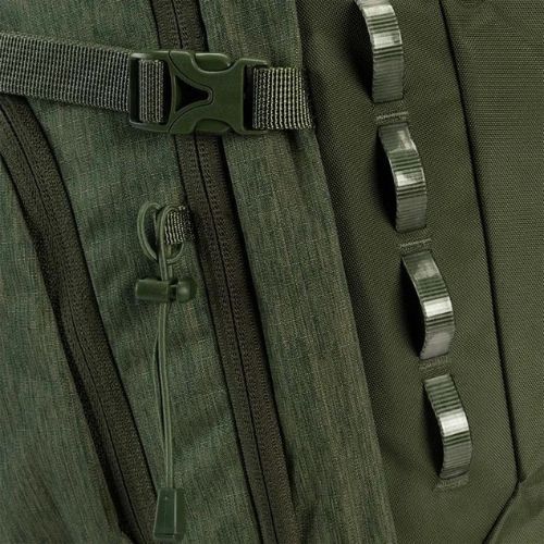 Рюкзак трекінговий Alpinus Otway 40 l оливково-зелений