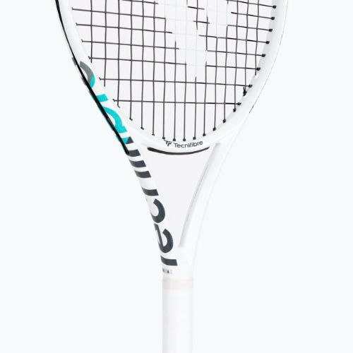 Ракетка тенісна Tecnifibre Tempo 255 біла 14TEM25520