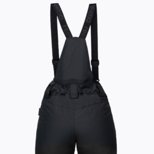 Штани лижні дитячі Reima Terrie чорні 5100053A-9990