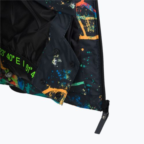 Куртка лижна дитяча Reima Tirro чорна 5100075B-9996