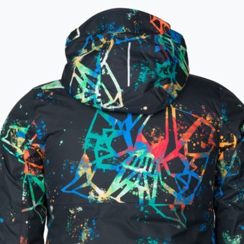 Куртка лижна дитяча Reima Tirro чорна 5100075B-9996