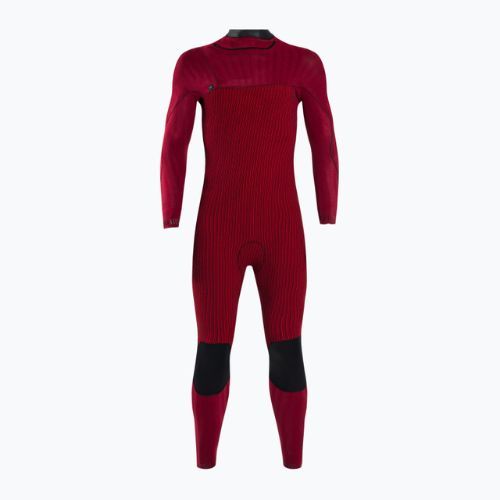 Гідрокостюм чоловічий O'Neill Hyperfreak Fire 5/4+ Chest Zip Full A00 чорний 5550