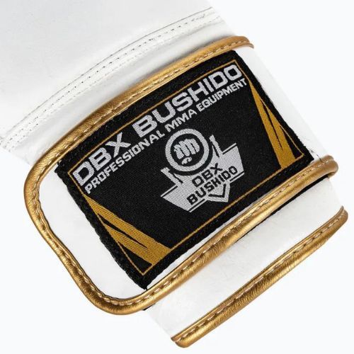 Рукавиці боксерські DBX BUSHIDO DBD-B-2 білі