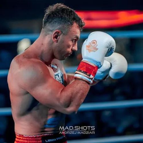 Рукавиці боксерські DBX BUSHIDO DBD-B-2 білі