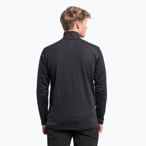 Кофта лижна чоловіча Descente Piccard black