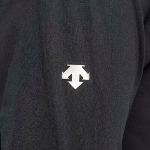 Кофта лижна чоловіча Descente Piccard black