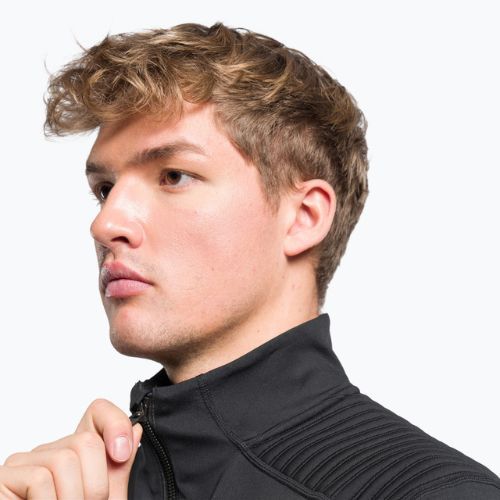 Кофта лижна чоловіча Descente Piccard black
