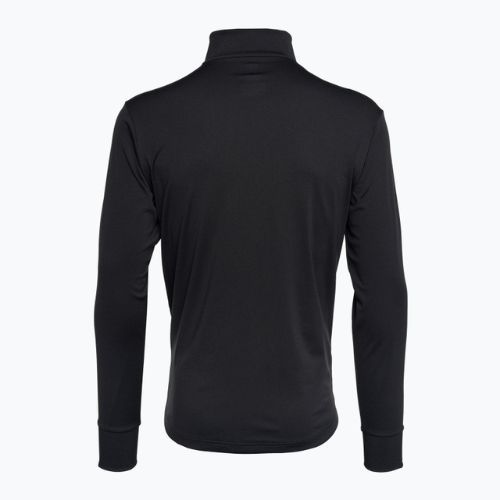 Кофта лижна чоловіча Descente Descente 1/4 Zip black