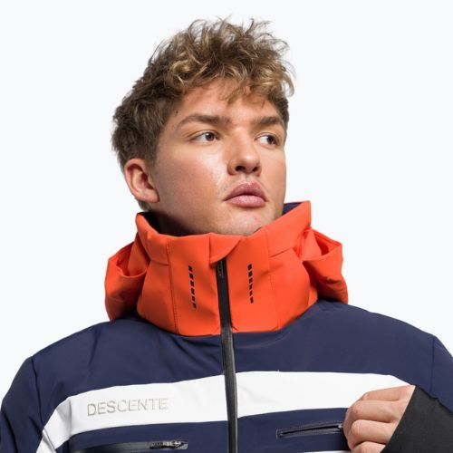 Куртка лижна чоловіча Descente Carter momiji orange
