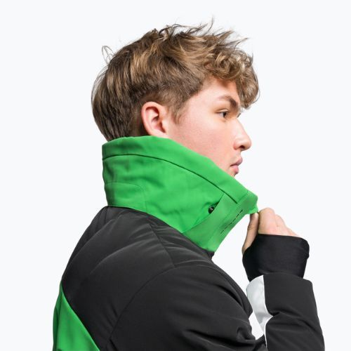 Куртка лижна чоловіча Descente Carter ever green