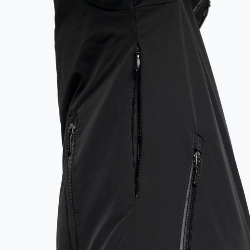 Куртка лижна чоловіча Descente Reign black