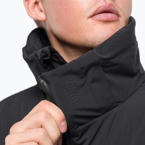 Куртка лижна чоловіча Descente Mateo black