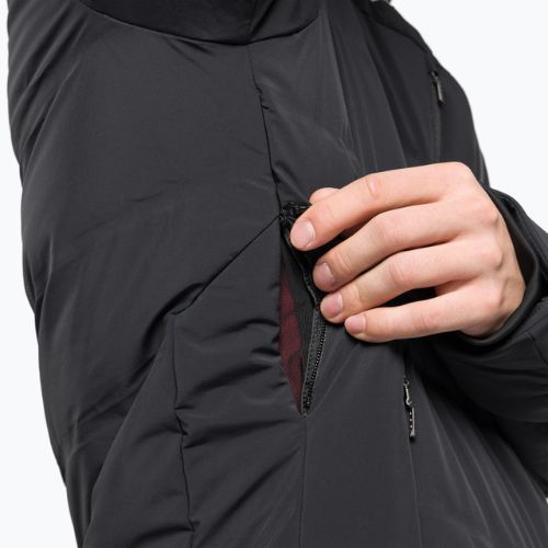 Куртка лижна чоловіча Descente Mateo black