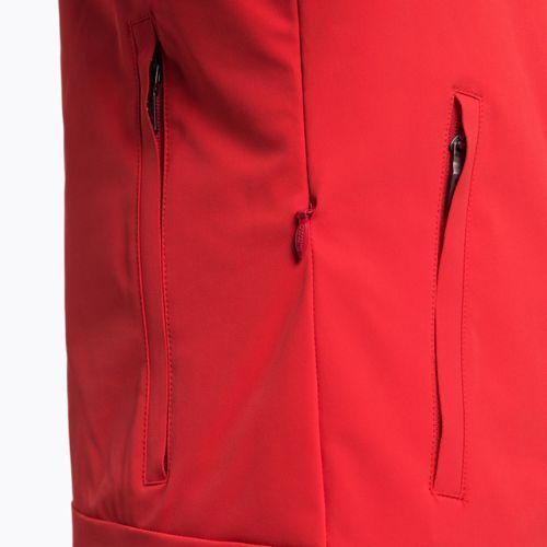 Куртка лижна чоловіча Descente Josh electric red