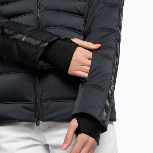 Куртка лижна жіноча Descente Maribel black