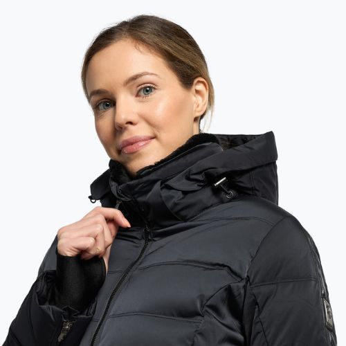 Куртка лижна жіноча Descente Maribel black