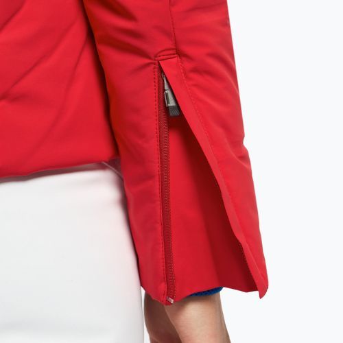 Куртка лижна жіноча Descente Jolie electric red