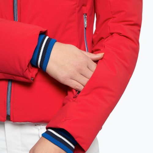 Куртка лижна жіноча Descente Jolie electric red