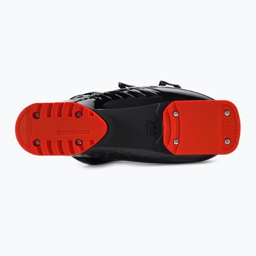 Черевики лижні дитячі Rossignol Comp J4 black