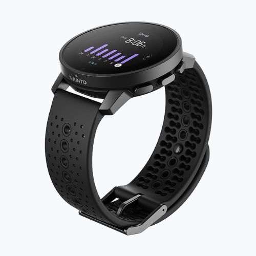 Годинник Suunto 9 Peak Pro чорний SS050807000