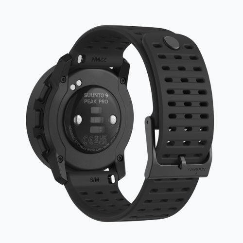Годинник Suunto 9 Peak Pro чорний SS050807000