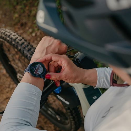 Годинник Suunto 9 Peak Pro сірий SS050810000