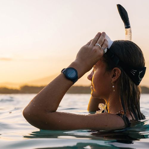 Годинник Suunto 9 Peak Pro сірий SS050810000