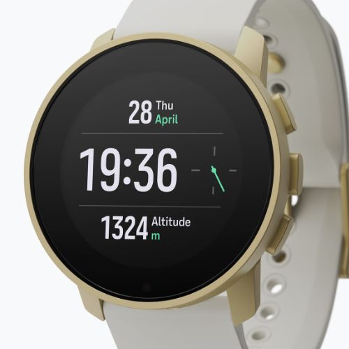 Годинник Suunto 9 Peak Pro біло-золотий SS050824000