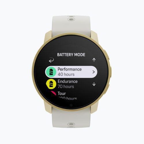 Годинник Suunto 9 Peak Pro біло-золотий SS050824000