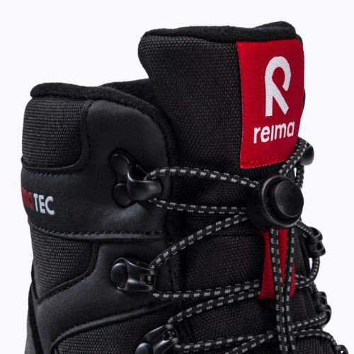 Черевики для трекінгу жіночі Reima Vankka чорні 5400028A-9990