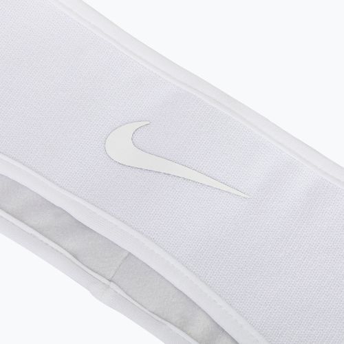 Пов'язка на голову Nike Knit біла N0003530-128