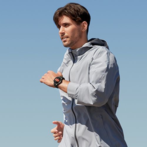 Годинник Amazfit GTR 4 Superspeed + Waga black W2166EU1N