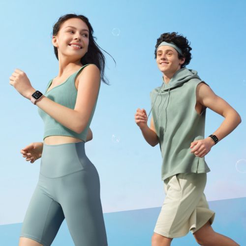 Годинник Amazfit GTS 4 Mini midnight black W2176OV5N