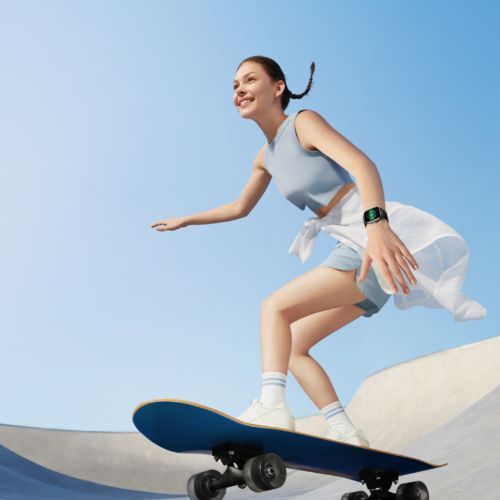 Годинник Amazfit GTS 4 Mini midnight black W2176OV5N