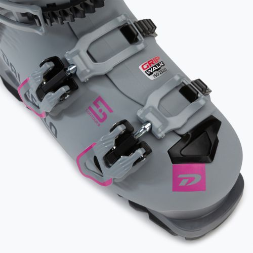 Черевики лижні жіночі Dalbello Veloce 95 W GW grey/pink