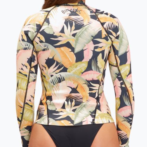 Футболка з неопрену жіноча Billabong Peeky Jacket jungle night