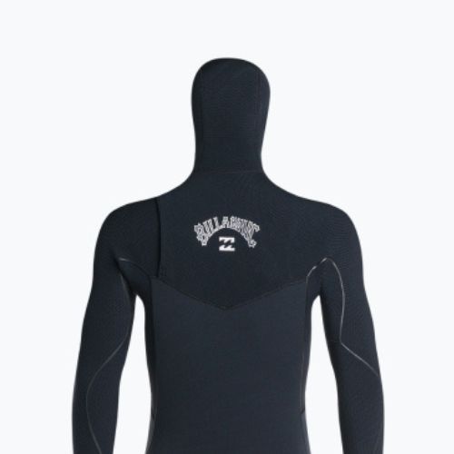 Гідрокостюм чоловічий Billabong 4/3 Furnace Comp Hooded black