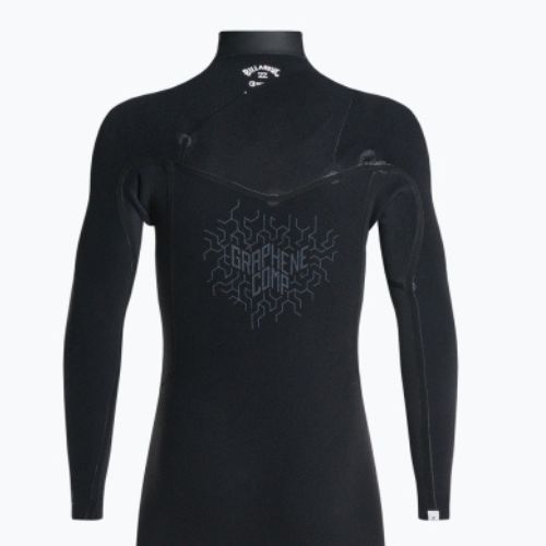 Гідрокостюм чоловічий Billabong 4/3 Revolution black