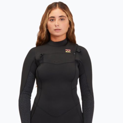 Гідрокостюм жіночий Billabong 5/4 Synergy CZ wild black