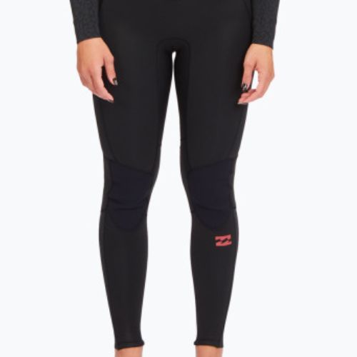 Гідрокостюм жіночий Billabong 5/4 Synergy CZ wild black
