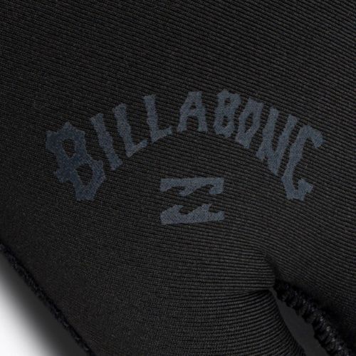 Чоловічі неопренові рукавиці Billabong 5 Absolute black