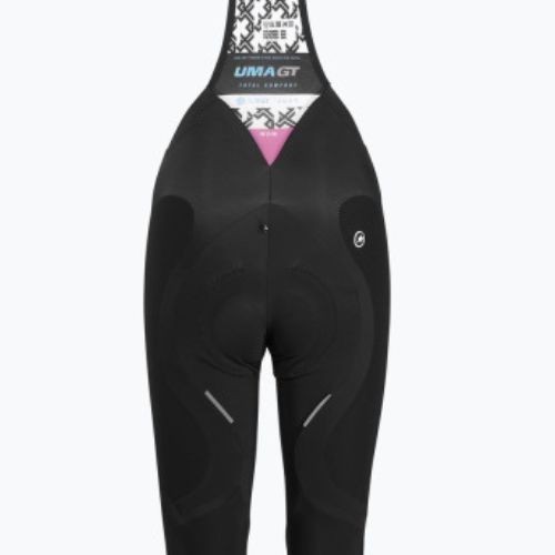 Велоштани жіночі ASSOS UMA GT Ultraz Winter Bib Tights black